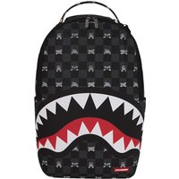 Peeking Characters Check Backpack