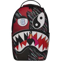 Split Design Backpack