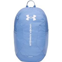 Under Armour Hustle Lite Backpack Blue Float / White One Size