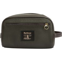 Wax Washbag