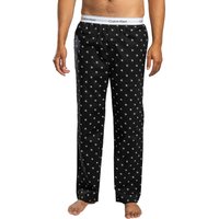 Logo Pattern Pyjama Trousers