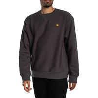 Carhartt WIP Sweatshirt “American Script”
