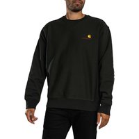 Carhartt WIP Sweatshirt “American Script”