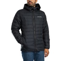 Columbia Powder Lite II Hooded Jacket Black