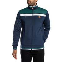 Men's Vignola Track Jacket Navy/Teal - M