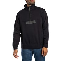 1/2 zip sweatshirt Napapijri Box