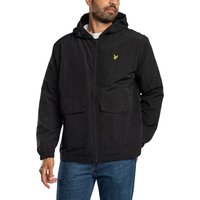 Hooded Utility Jacket