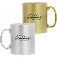 StempelFabrik Jetzt 38% Rabatt auf die Keramiktasse Meisterwerk Mensch