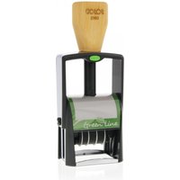StempelFabrik Colop 2360 Dater Green Line 45x30 mm 4 Zeilen