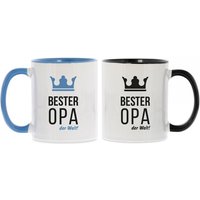 StempelFabrik Sichern Sie sich 38% Rabatt auf die Keramiktasse Bester Opa