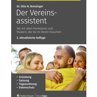 Der Vereinsassistent | Vorlagen und Muster Vereinsgründung | Gründung Verein