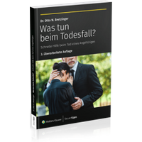 Was tun beim Todesfall?|Hilfe im Trauerfall|Ratgeber Todesfall
