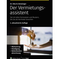 Der Vermietungsassistent|Muster Mietvertrag|Muster Nebenkostenabrechnung