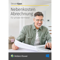Nebenkostenabrechnung 2025 I Software zur Betriebsabrechnung und Nebenkostenabrechnung Vermieter I