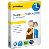 SteuerSparErklärung für Rentner 2021