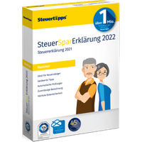 SteuerSparErklärung für Rentner 2022