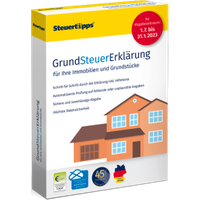 GrundSteuerErklärung |Grundsteuer