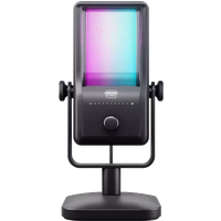 Cherry XTRFY NGALE R Black Microphone