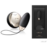 LELO Lyla 2 - Obsidian Black - Gleitgel LELO Lyla 2 - Obsidian Black - Gleitgel