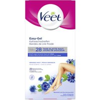VEET Kaltwachsstreifen für sensible Haut - Kosmetikprodukt VEET Kaltwachsstreifen für sensible Haut - Kosmetikprodukt