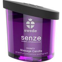 SENZE Massage Candle Divinity 50ml - Kosmetikprodukt SENZE Massage Candle Divinity 50ml - Kosmetikprodukt