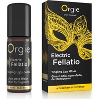 *ORGIE Electric Fellatio Vibrating Lip Gloss - Kosmetikprodukt *ORGIE Electric Fellatio Vibrating Lip Gloss - Kosmetikprodukt