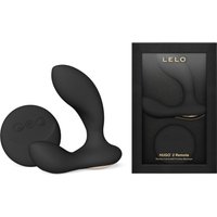 LELO Hugo 2 remote black - Gleitgel LELO Hugo 2 remote black - Gleitgel