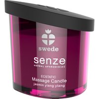 SENZE Massage Candle Ecstatic 50ml - Kosmetikprodukt SENZE Massage Candle Ecstatic 50ml - Kosmetikprodukt