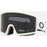 Oakley Target Line M Goggles White