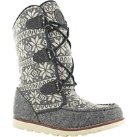 Hi-tec Concession Womens Thomas Boot 200 I Grey