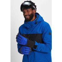 Tog24 Unisex Adventure Ski Gloves Blue