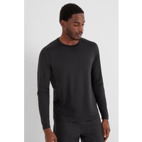 Tog24 Mens Aller Tech Ls Black
