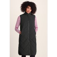 Tog24 Womens Anda Gilet Black