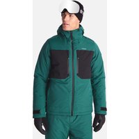Tog24 Mens Avoriaz Ski Jacket Turquoise