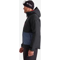 Tog24 Mens Avoriaz Ski Jacket Black