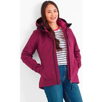 Tog24 Beverley Womens Waterproof 3in1 Jkt Purple