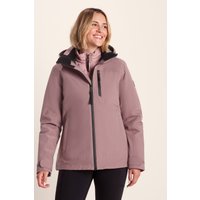 Tog24 Womens Beverley 3in1 Jacket Purple