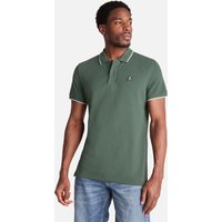 Tog24 Mens Binsoe Polo Shirt Green