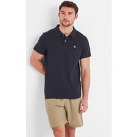 Tog24 Braunton Mens Polo Shirt Blue