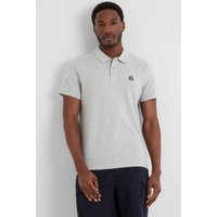 Tog24 Braunton Mens Polo Shirt Grey