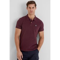 Tog24 Braunton Mens Polo Shirt Red