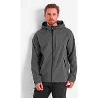 Tog24 Mens Brigsteer Mes Waterproof Jkt Grey