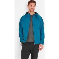 Tog24 Mens Brigsteer Mes Waterproof Jkt Blue