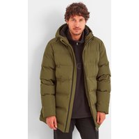 Tog24 Brinkley Mens Parka Green