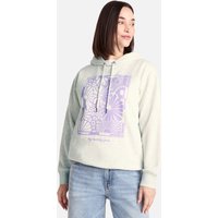 Tog24 Womens Ciara Overhead Hoody Grey