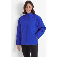 Tog24 Womens Cirnan Packaway Jacket Blue