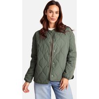 Tog24 Womens Cleadon Padded Jacket Green