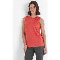 Tog24 Coopley Womens Tech Vest Red