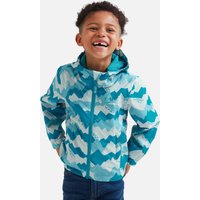 Tog24 Unisex Copley Waterproof Jacket Mixed