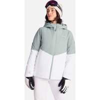 Tog24 Womens Corvara Ski Jacket Grey